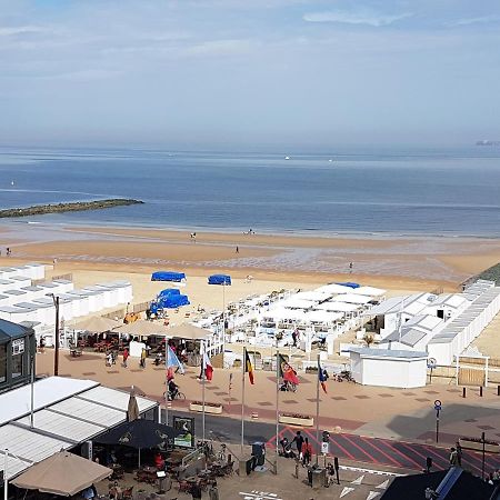 Appartement Met Zeezicht Op Het Van Bunnenplein Knokke-Heist Εξωτερικό φωτογραφία